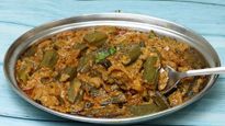 Vendakkai Gravy How To Make Okra Gravy Recipe
