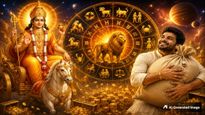 சுக்கிரன் சூரியன் ஆளும் ராசிக்கு செல்வதால் கோடிகளை குவிக்கப்போகும் 5 ராசிகள் - உங்க ராசி இதுல இருக்கா?