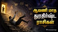 Avani 2026 Horoscope List Of Unlucky Zodiac Signs
