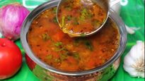 Cauliflower Rasam Recipe How To Make At Home In Tamil