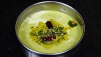 Karuveppilai Chutney How To Make Curry Leaves Peanut Chutney