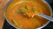 Murungakkai Poricha Kuzhambu How To Make A Drumstick Curry