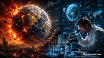 New Study Reveals Earth Has A Secret Timer For Destruction
