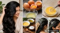 Hair Care Tips In Tamil How To Use Eggs For Thick And Strong Hair
