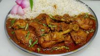 Goan Chicken Curry Recipe How To Make At Home In Tamil