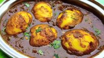 Gongura Egg Gravy Recipe How To Make At Home In Tamil