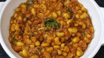 Konkani Style Karamani Kulambu Recipe How To Make At Home In Tamil
