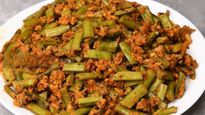 Kothavarangai Poriyal How To Make Cluster Beans Poriyal Recipe