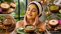 Top 5 Ayurvedic Face Masks For Glowing Skin During The Monsoon