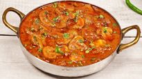 Mushroom Chettinad Masala Recipe How To Make At Home In Tamil