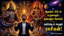 Rahu Mars Forms Navpancham Yog On 02 August 2026 List Of Lucky Zodiac Signs