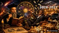 Nostradamus Says This Zodiac Sign Will Have Luckiest Period From 2026 To 2027