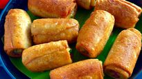 Potato Roll How To Make Crispy Potato Roll Recipe