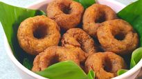 Sweet Vada How To Make Wheat Banana Vada