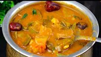 Nellai Thalagam Kuzhambu Recipe How To Make At Home In Tamil