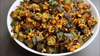 Andhra Style Vendakkai Fry Recipe How To Make At Home In Tamil