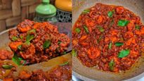 Carrot Ghee Roast How To Make Carrot Ghee Roast Recipe