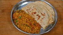 Kadala Paruppu Masala How To Make Channa Dal Masala For Chapati
