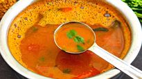 Iyengar Style Coconut Milk Rasam Recipe How To Make At Home In Tamil
