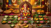 Ganesh Chaturthi 2026 21 Ilai Archanai List Of 21 Leaves And Their Benefits