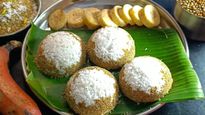 Green Gram Puttu How To Make Pachai Payaru Puttu Recipe