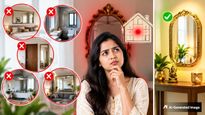 Mirror Vastu 5 Places You Should Never Keep Mirror At Home Brings Bad Luck
