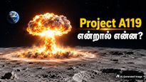 Why Did America Try To Blast Nuke On Moon