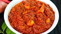 Andhra Style Onion Thokku Recipe How To Make At Home In Tamil