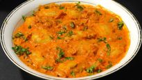 உருளைக்கிழங்கு முந்திரி மசாலா ரெசிபி - இந்த மாதிரி குருமா வைச்சு பாருங்க - செம சைடிஷா இருக்கும்