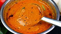 Peanut Tomato Chutney Recipe How To Make At Home In Tamil