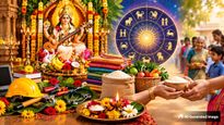 ஆயுத பூஜை நாளில் உங்க ராசிப்படி தானம் செய்யுங்க.. துர்கையின் ஆசியால் அதிர்ஷ்டம் பிரகாசிக்கும்..