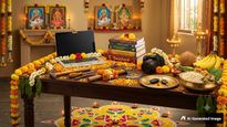 Ayudha Pooja: ஆயுத பூஜை, சரஸ்வதி பூஜை அன்னிக்கு உங்களுக்கு பிடிச்சவங்களுக்கு இத அனுப்புங்க.. சந்தோஷப்படுவாங்க!