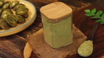 Curry Leaves Idli Podi How To Make Karuvepillai Podi Recipe