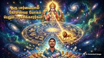 Guru Peyarchi 2026 These 3 Zodiac Signs Will Get Koteeswara Yoga Predicts Astrologer Jeyalakshmi