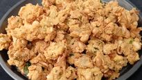 Kadalai Paruppu Pakoda How To Make Tea Kadai Pakoda Recipe
