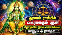 Mercury Retrograde In Libra 2026 These Zodiac Signs Will Be Lucky In Their Career