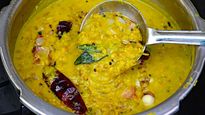 Kongu Style Pasi Payaru Kadayal Recipe How To Make At Home In Tamil