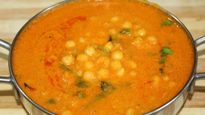 White Pattani Masala Recipe How To Make At Home In Tamil