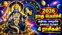 Rahu Transit In Capricorn 2026 List Of Lucky Zodiac Signs