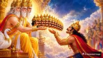 இராவணனுக்கு 10 தலைகள் கிடைத்ததற்கு பின்னால் உள்ள கதை என்ன தெரியுமா? அந்த 10 தலைகளின் அர்த்தம் என்ன தெரியுமா?