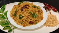 ஐயங்கார் ஸ்டைல் சத்தான உளுந்து சாதம் ரெசிபி - ட்ரை பண்ணி பாருங்க - பிரமாதமா இருக்கும்