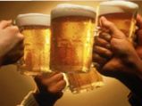గుండె బాగుండాలంటే...బీరు తాగండి!