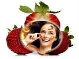 స్ట్రాబెరీ తో చర్మం సంరక్షణ..నిత్యయవ్వనత్వం