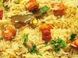 వెజిటేబుల్ స్టఫ్ మసాలా బిర్యాని