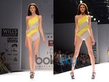 వీల్స్ ఫ్యాషన్ వీక్ లో బికినీ సూట్స్ లో హాట్ సెలబ్రెటీలు