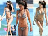 బెస్ట్ బికిని బాడీస్ కలిగిన సెలబ్రెటీలు: ఫోటోలు