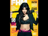 ఫిబ్రవరి కవర్ పేజ్ పై: హాట్ సెలబ్రెటీలు: ఫోటోలు