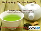 తేనె -గ్రీన్ టీ కాంబినేషన్లో గ్రేట్ హెల్త్ బెనిఫిట్స్