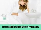 ప్రెగ్నెన్సీ చిహ్నాలు & లక్షణాలు: తరచూ మూత్రవిసర్జన