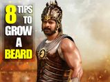 పురుషులు అందంగా..గుబురుగా గడ్డం పెంచుకోవడానికి 8 చిట్కాలు